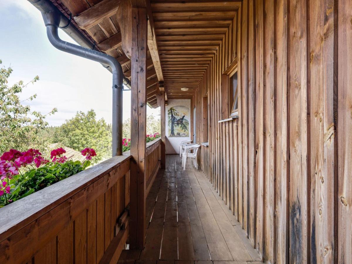 Apartment On A Farm Near The Ski Area Neukirchen beim Heiligen Blut Eksteriør bilde