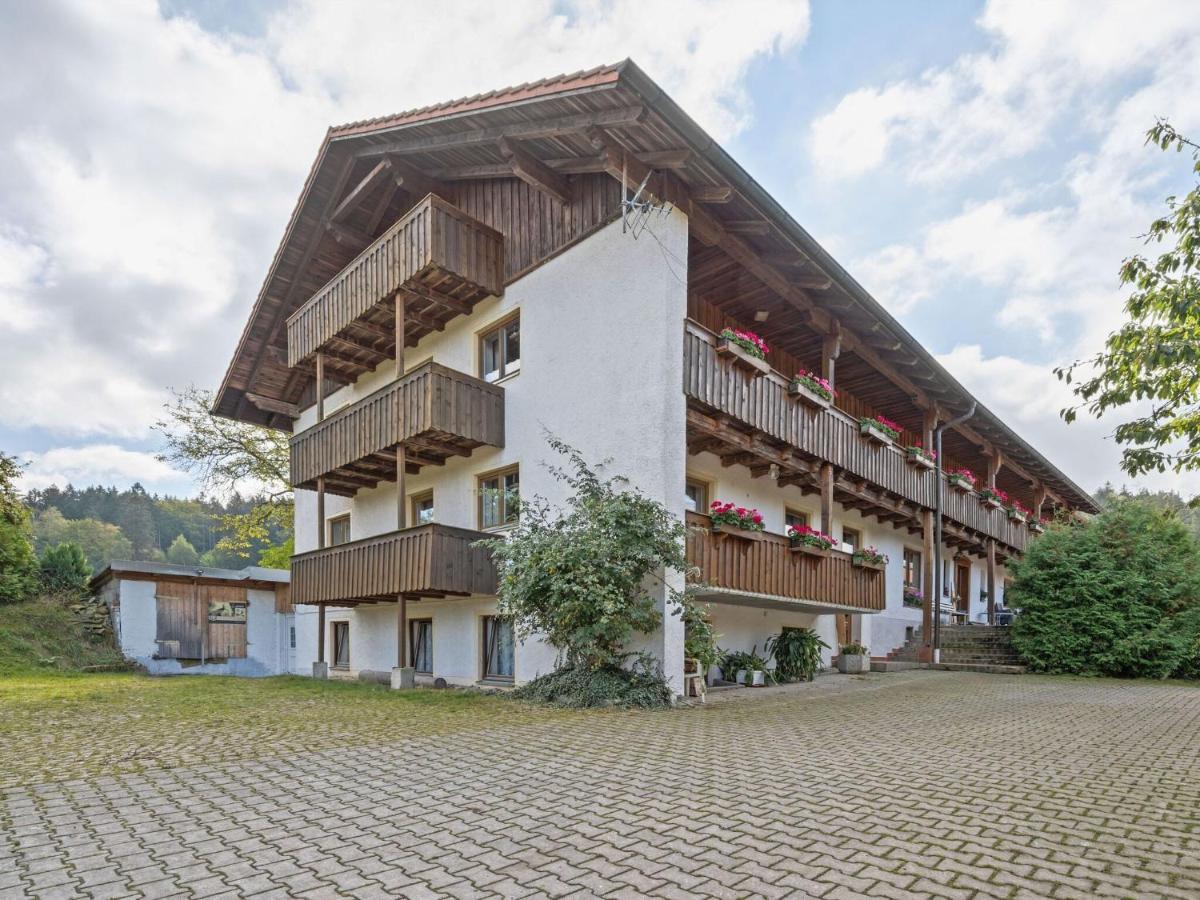 Apartment On A Farm Near The Ski Area Neukirchen beim Heiligen Blut Eksteriør bilde