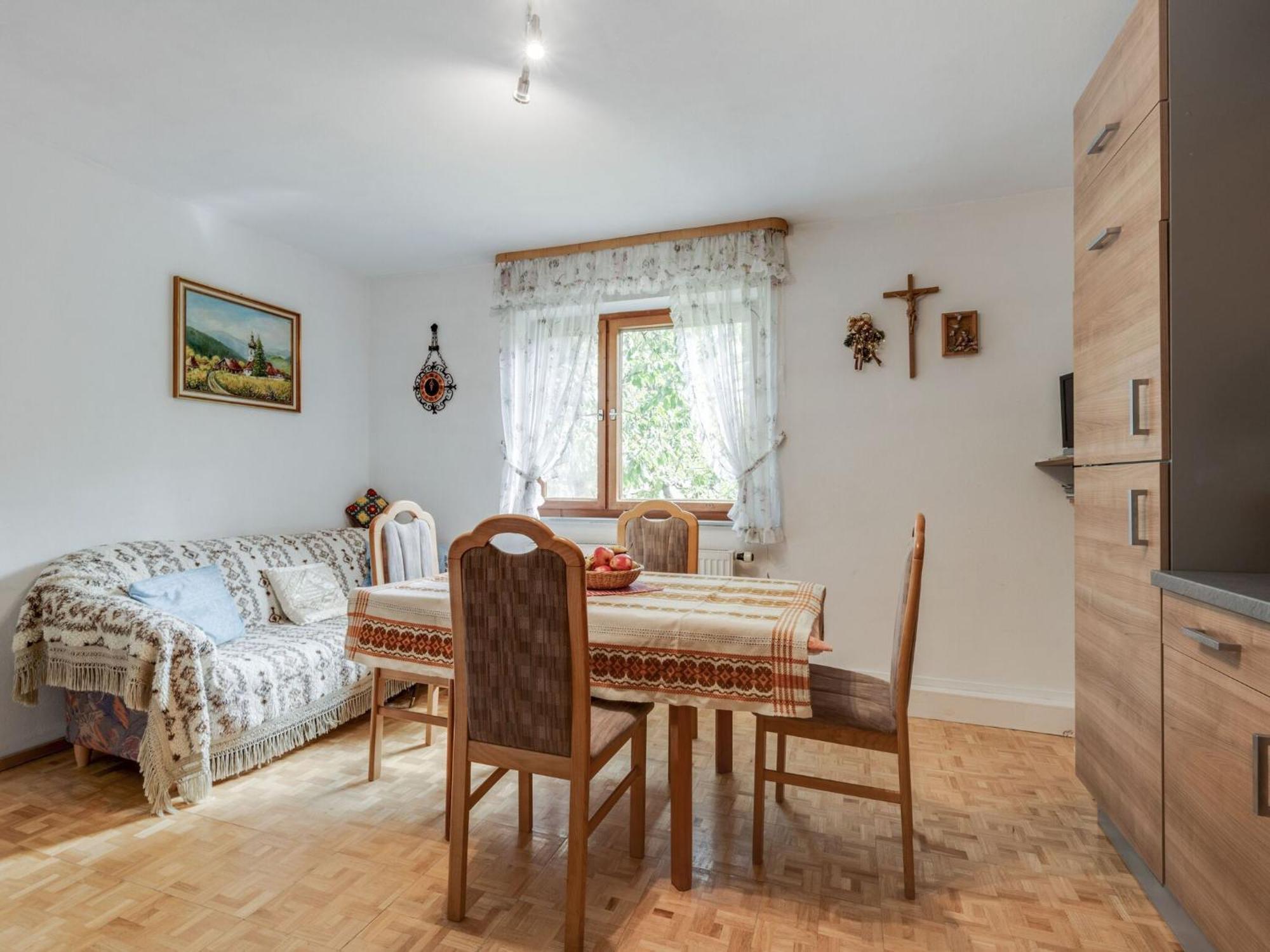 Apartment On A Farm Near The Ski Area Neukirchen beim Heiligen Blut Eksteriør bilde