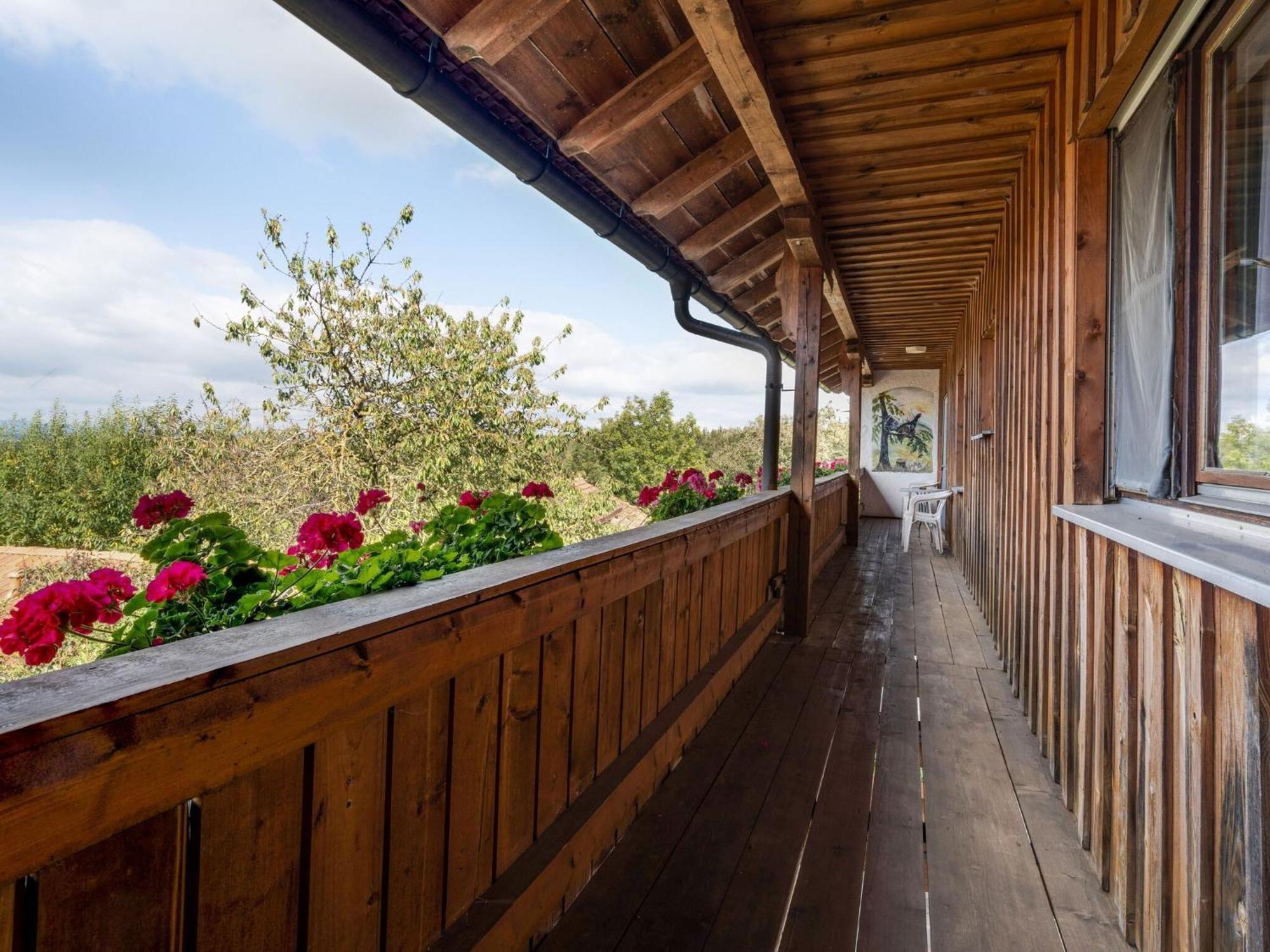Apartment On A Farm Near The Ski Area Neukirchen beim Heiligen Blut Eksteriør bilde