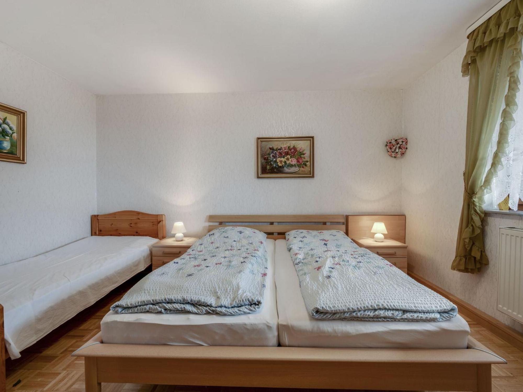 Apartment On A Farm Near The Ski Area Neukirchen beim Heiligen Blut Eksteriør bilde