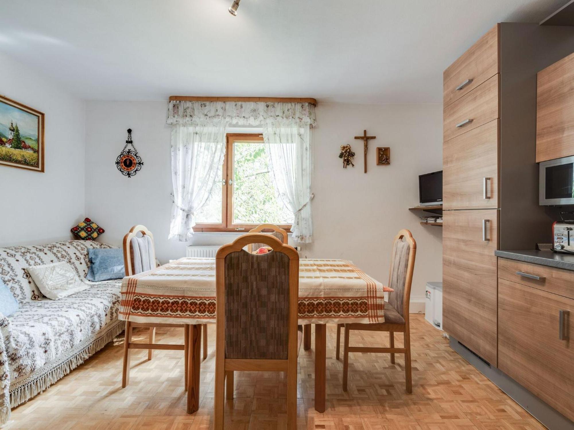 Apartment On A Farm Near The Ski Area Neukirchen beim Heiligen Blut Eksteriør bilde