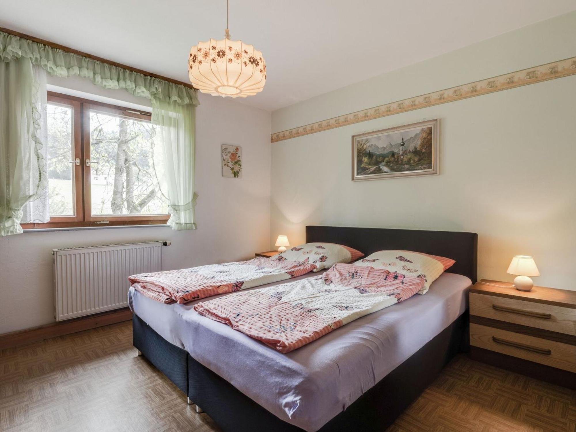 Apartment On A Farm Near The Ski Area Neukirchen beim Heiligen Blut Eksteriør bilde